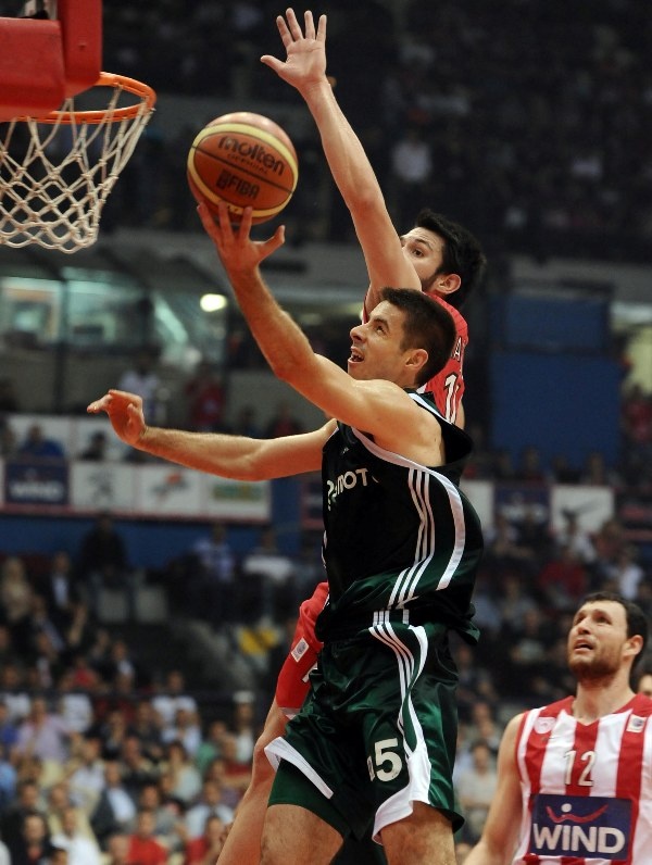 Το φιλμ του πρώτου τελικού