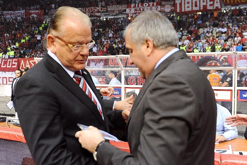 Το φιλμ του πρώτου τελικού