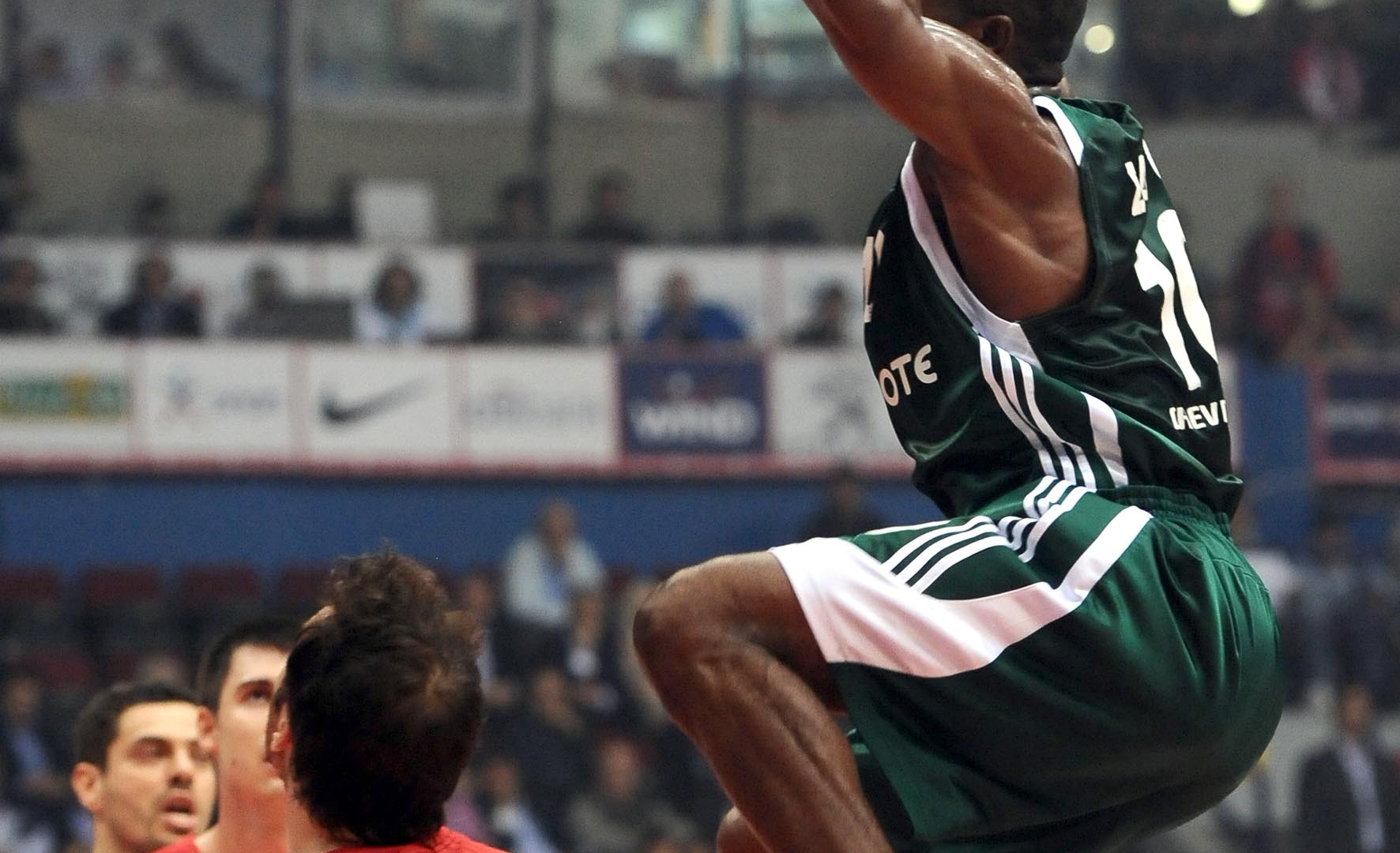 Το φιλμ του πρώτου τελικού