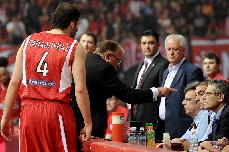 Το φιλμ του πρώτου τελικού