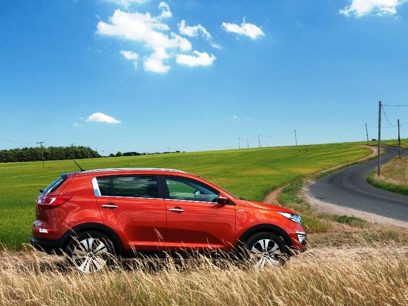 Nέο Kia Sportage