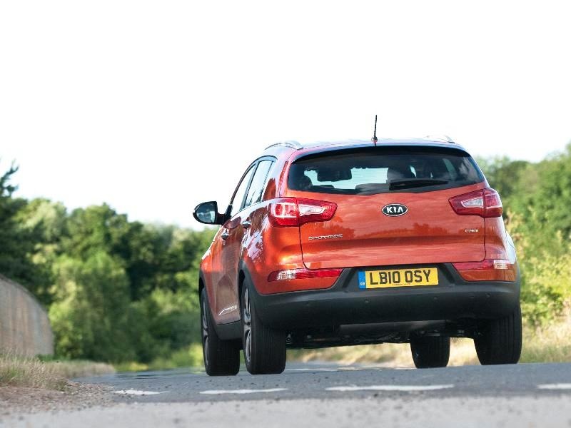 Nέο Kia Sportage