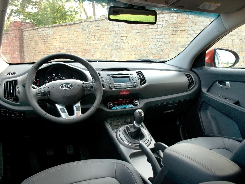 Nέο Kia Sportage