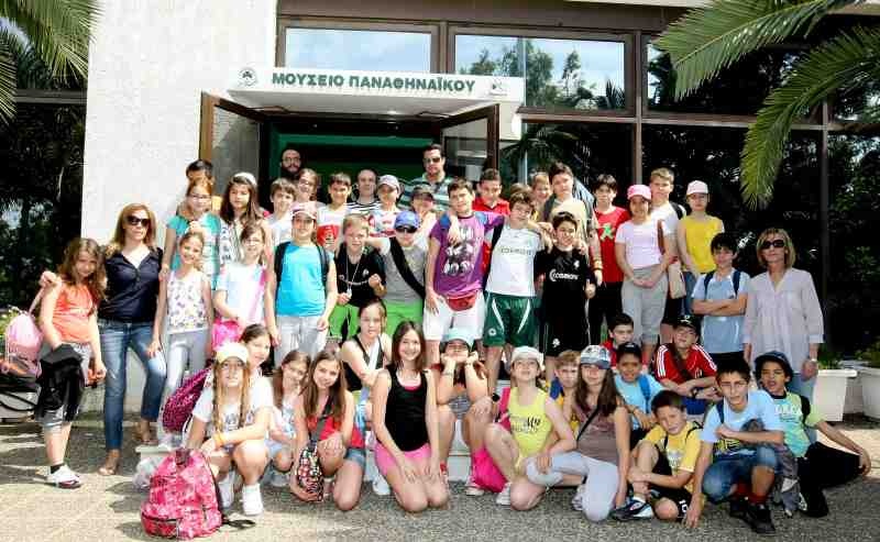 Συνέχεια στις επισκέψεις