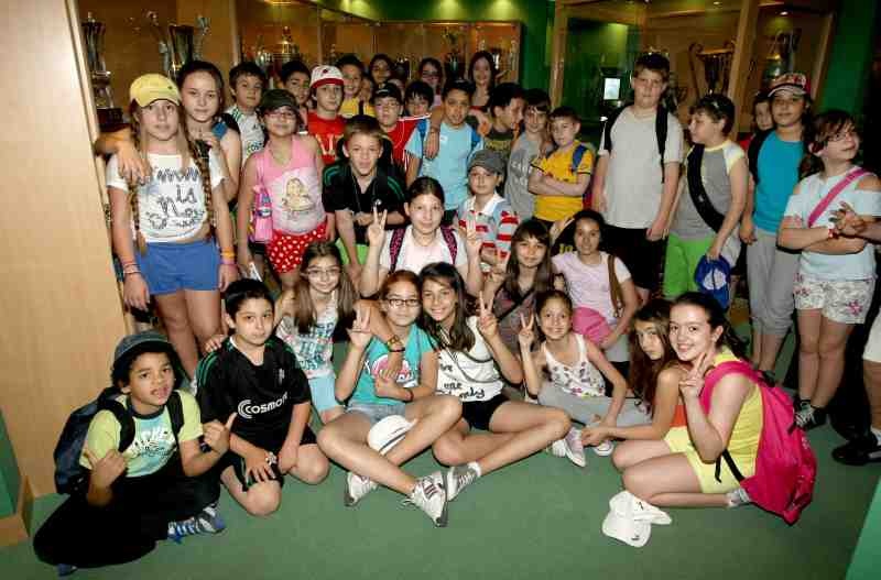 Συνέχεια στις επισκέψεις