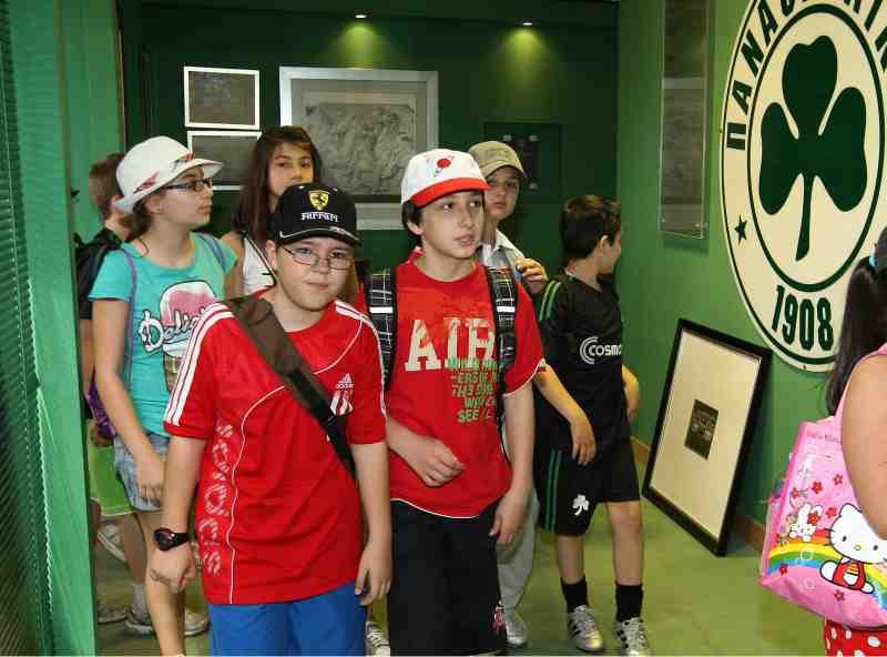 Συνέχεια στις επισκέψεις