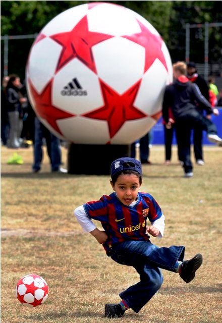 Σε… ρυθμούς τελικού (ph)