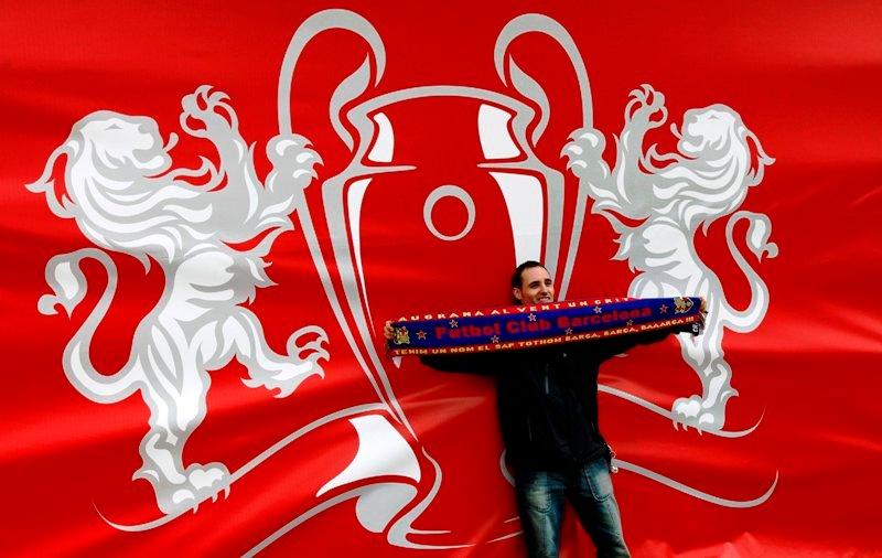 Σε… ρυθμούς τελικού (ph)