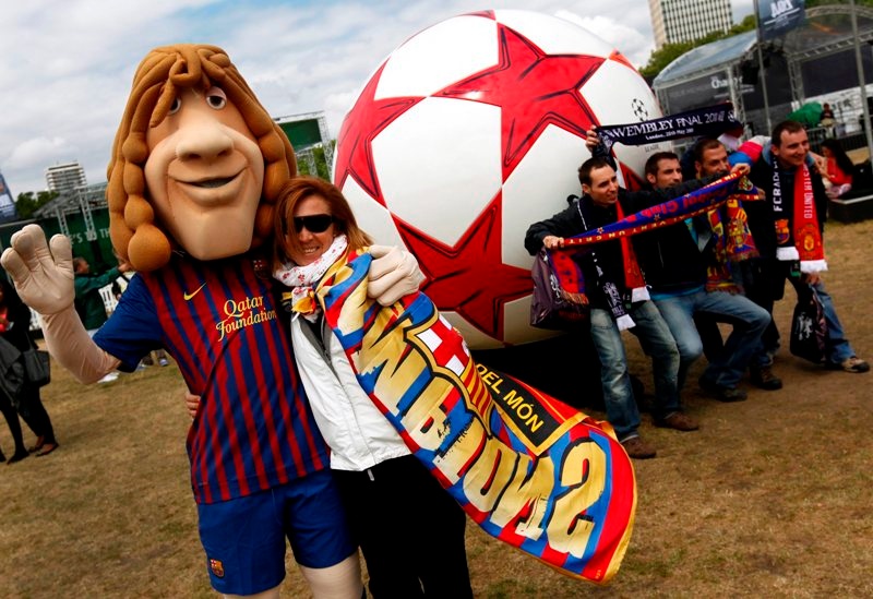 Σε… ρυθμούς τελικού (ph)