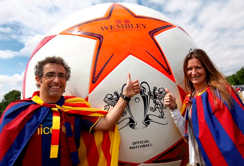 Σε… ρυθμούς τελικού (ph)