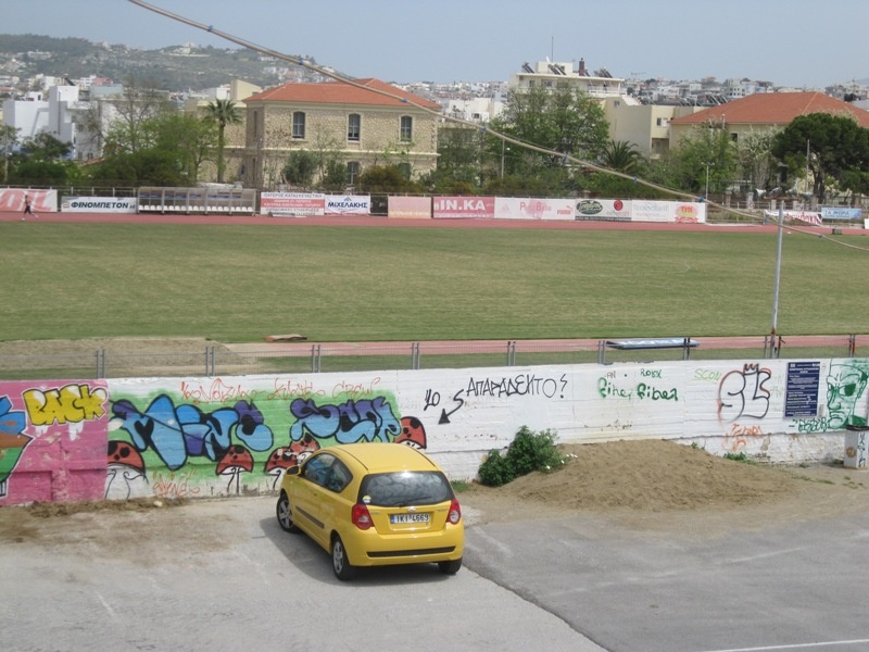 Εικόνες διάλυσης στο ΕΑΚ