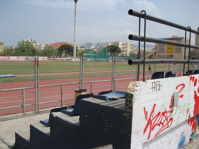Εικόνες διάλυσης στο ΕΑΚ