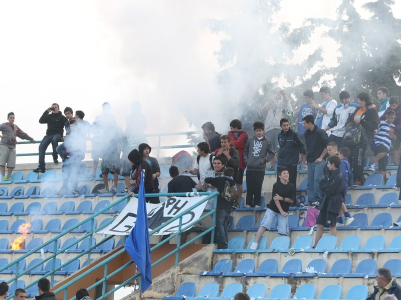 Ντελίριο στον Αστέρα Βάρης