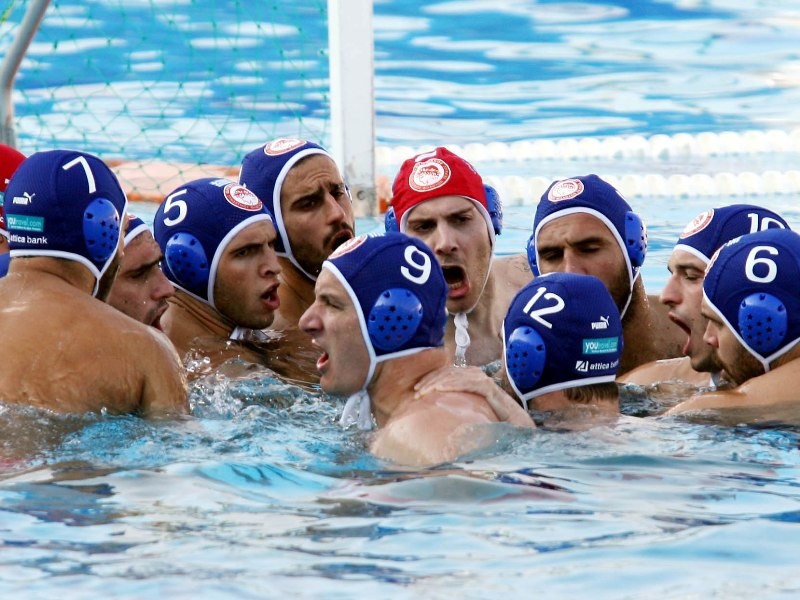 Ο δεύτερος τελικός με εικόνες