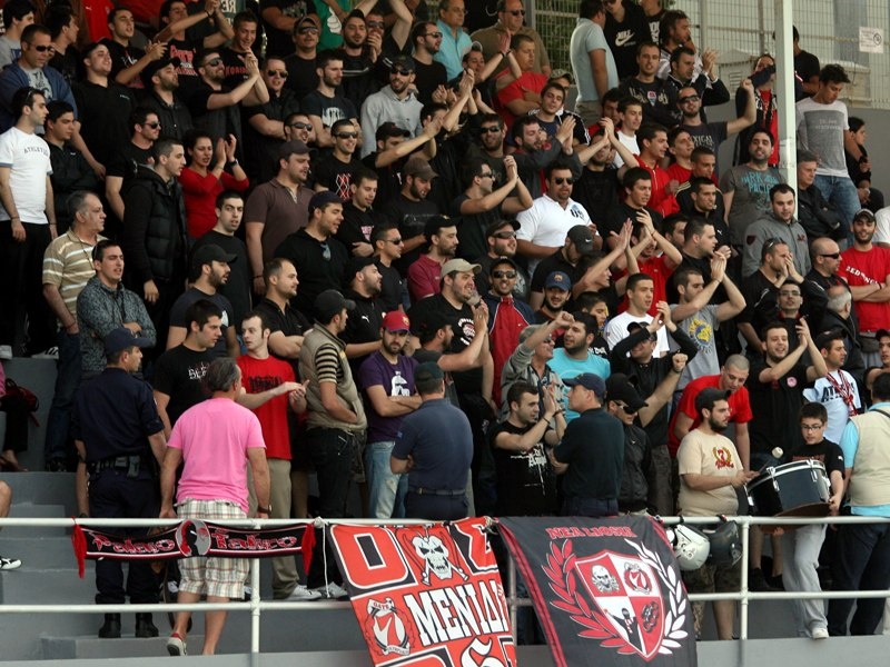 Ο δεύτερος τελικός με εικόνες