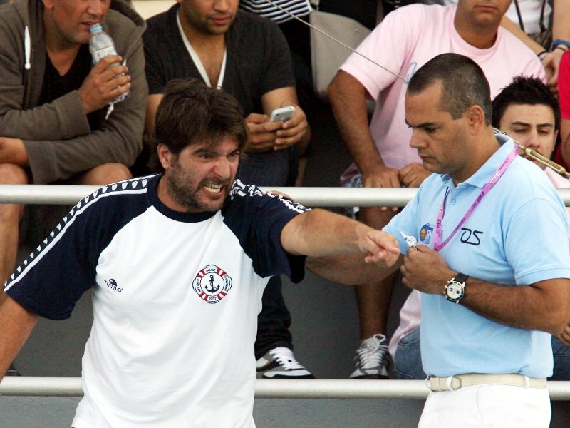 Ο δεύτερος τελικός με εικόνες