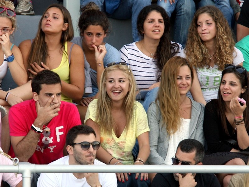 Ο δεύτερος τελικός με εικόνες