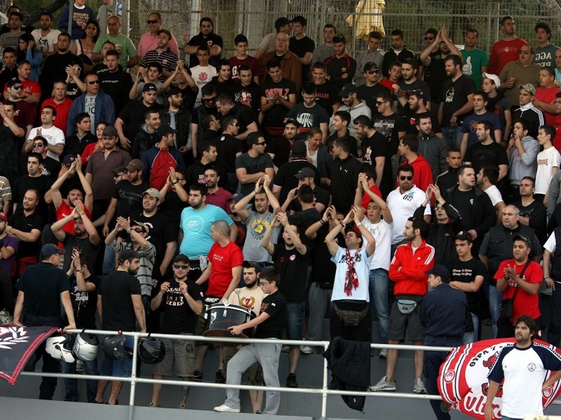 Ο δεύτερος τελικός με εικόνες