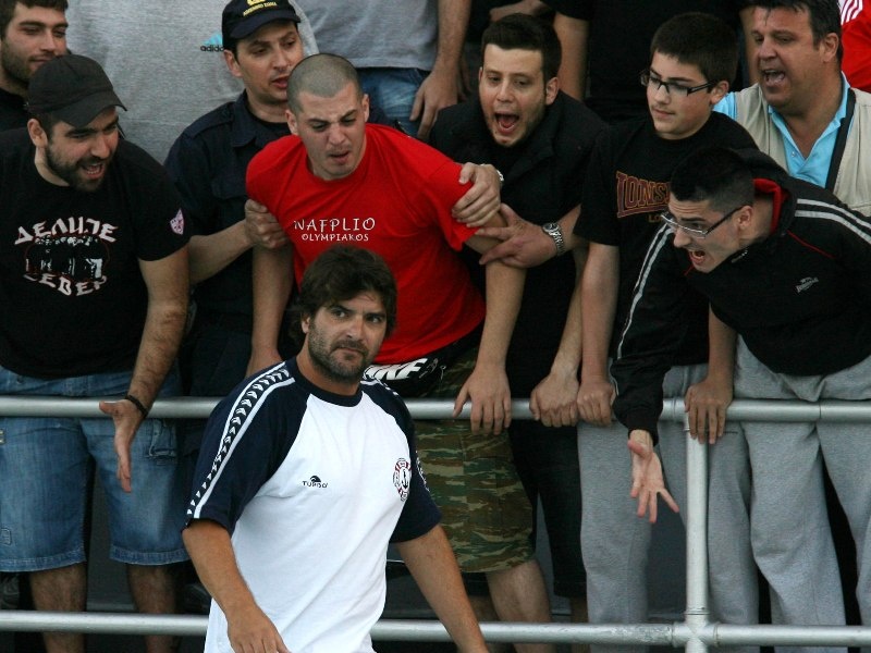 Ο δεύτερος τελικός με εικόνες