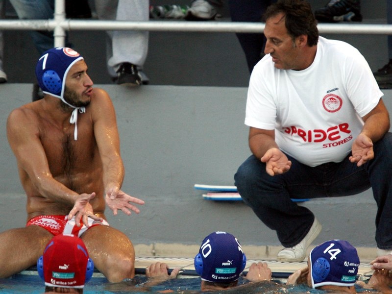 Ο δεύτερος τελικός με εικόνες