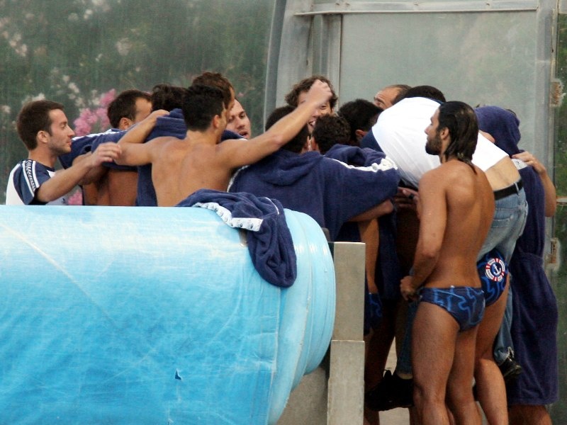 Ο δεύτερος τελικός με εικόνες