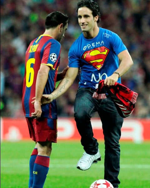 Ο άγνωστος… Μάριο Φέρι