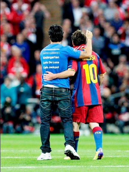 Ο άγνωστος… Μάριο Φέρι