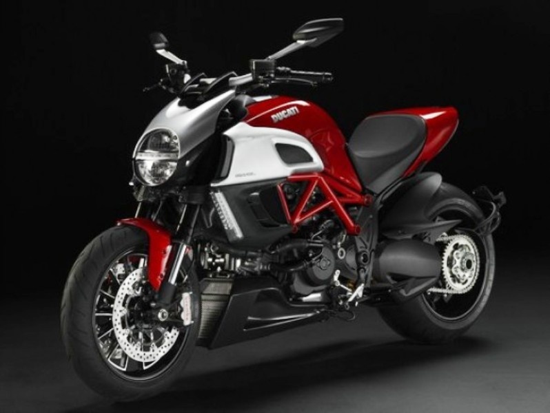 Ducati Diavel