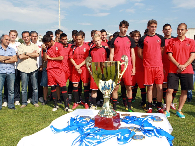 Απονομή με… ισοπαλία
