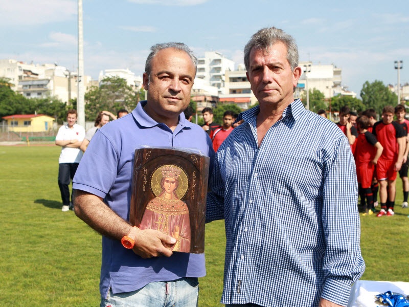 Απονομή με… ισοπαλία