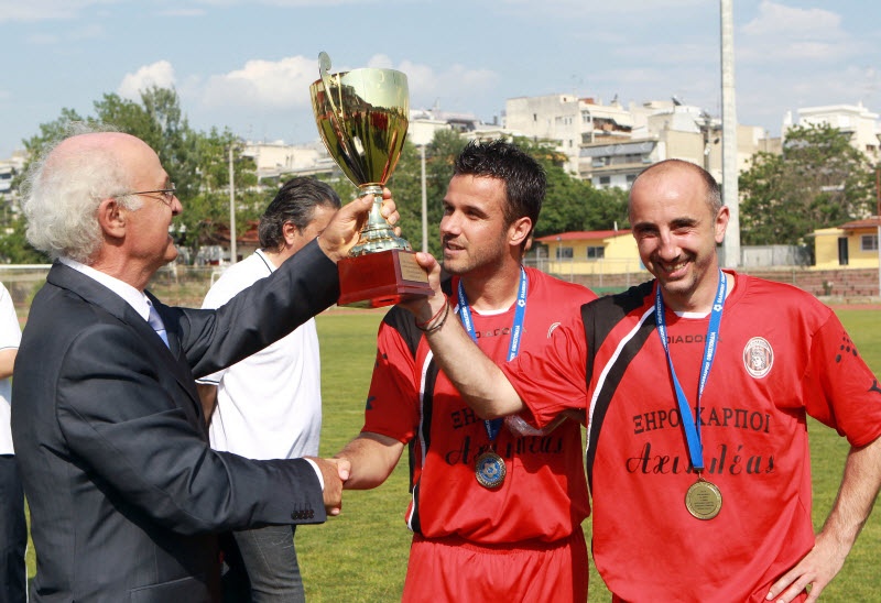 Απονομή με… ισοπαλία