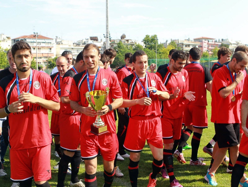 Απονομή με… ισοπαλία