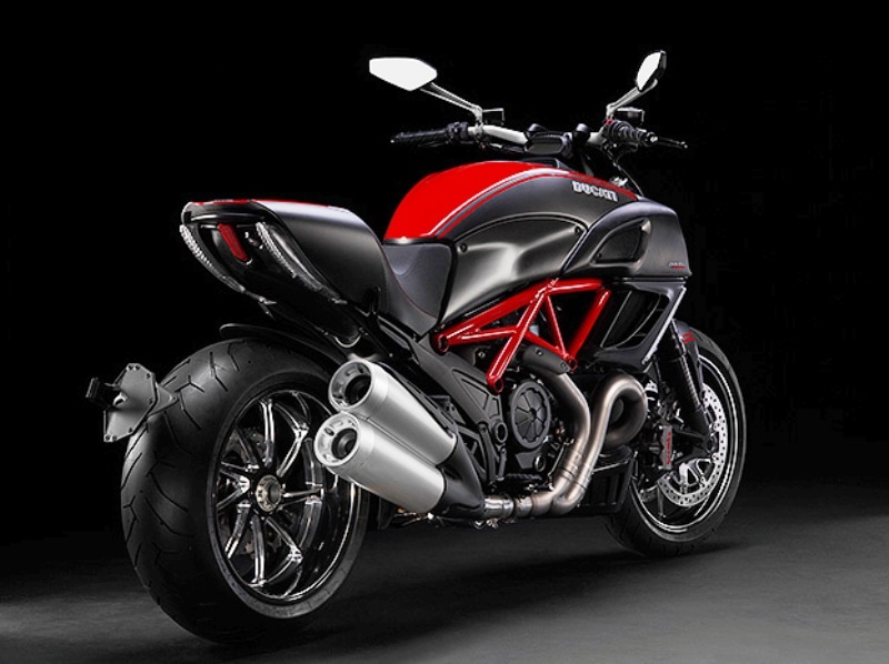 Ducati Diavel