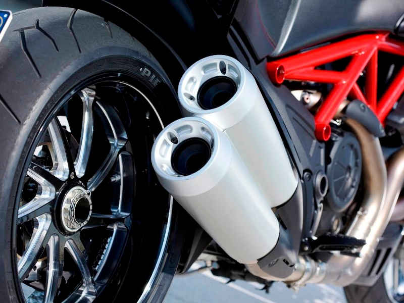 Ducati Diavel
