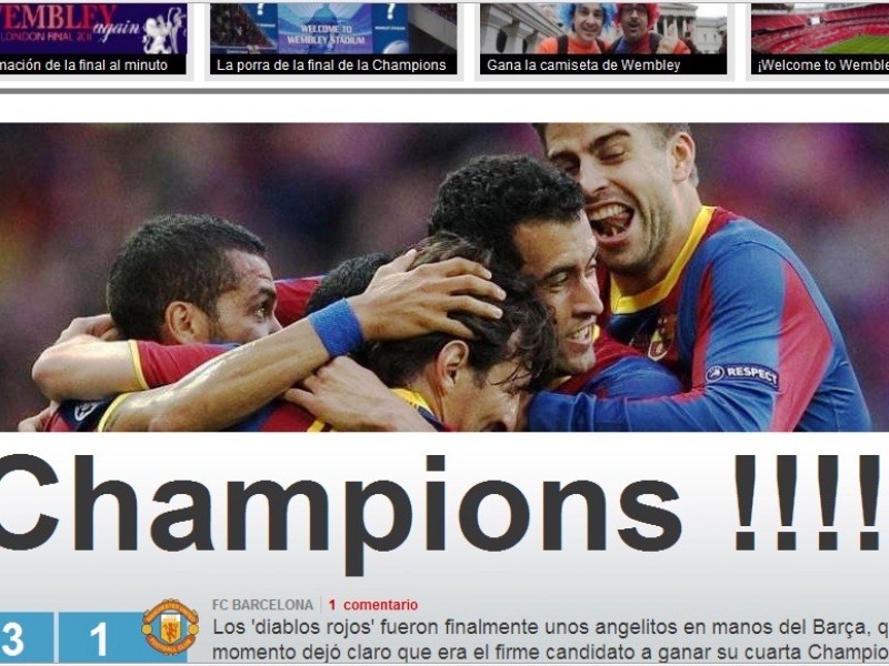 «Όνειρο η Μπαρτσελόνα»