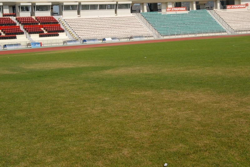 «Εγκαταλείφθηκε το Πανθεσσαλικό»