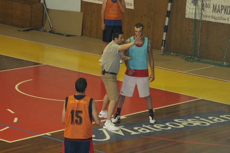 Υψηλό επίπεδο στην Κομοτηνή