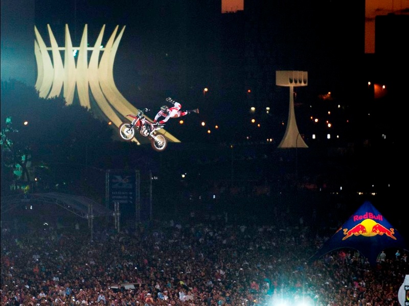 X-Fighters World Tour 2011