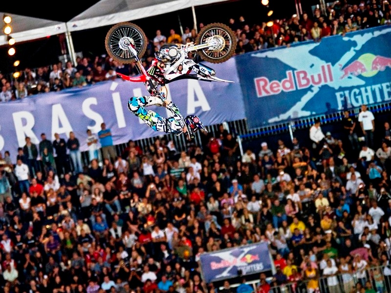 X-Fighters World Tour 2011
