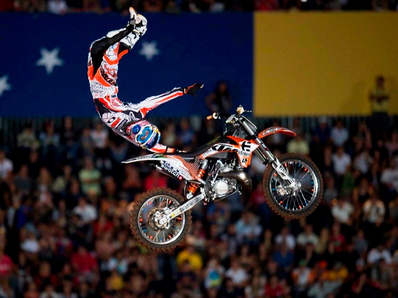 X-Fighters World Tour 2011