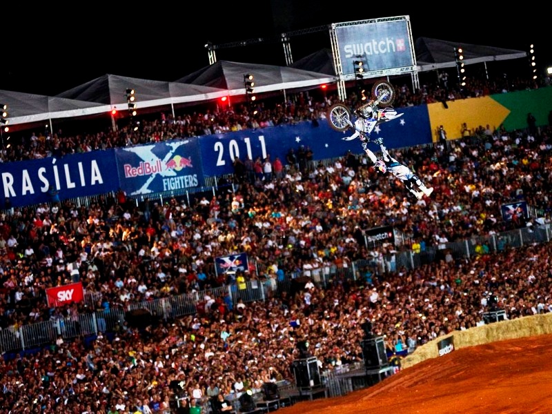 X-Fighters World Tour 2011