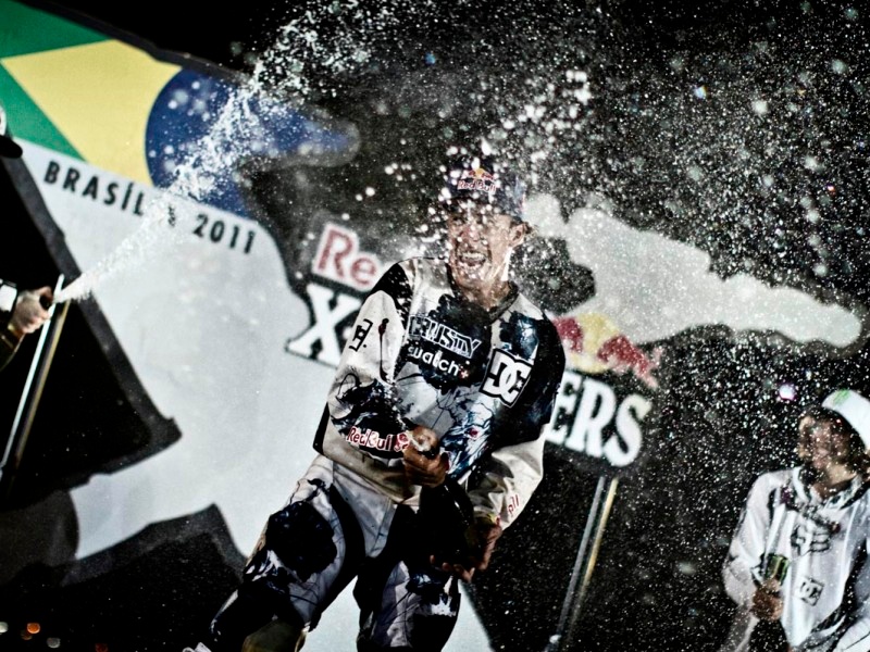 X-Fighters World Tour 2011