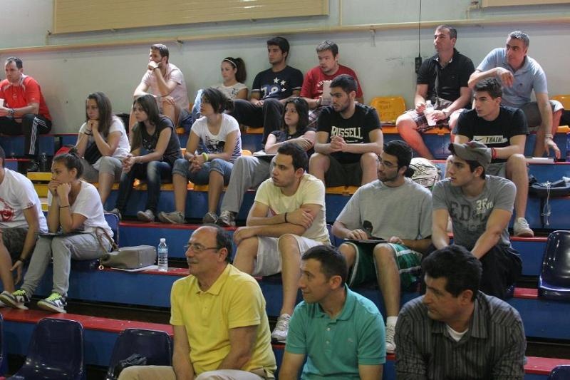 Υψηλό επίπεδο στην Κομοτηνή