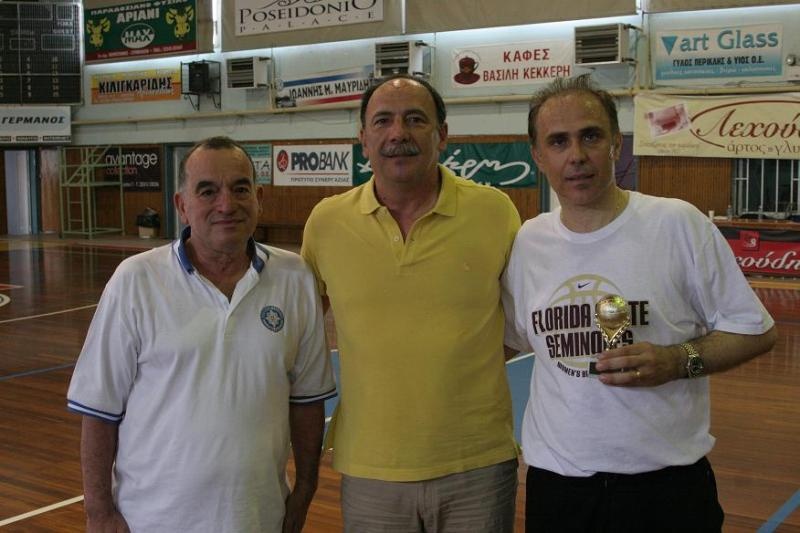 Υψηλό επίπεδο στην Κομοτηνή