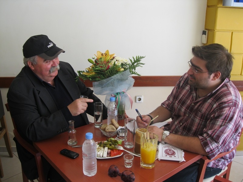 Σταράκης: «Μας έχει εγκαταλείψει»
