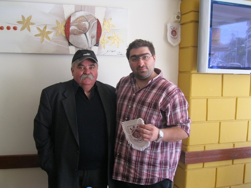 Σταράκης: «Μας έχει εγκαταλείψει»
