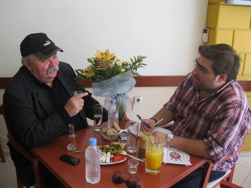 Σταράκης: «Μας έχει εγκαταλείψει»