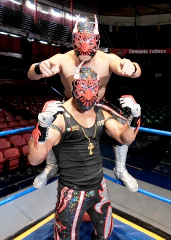 Παρουσίαση Averno