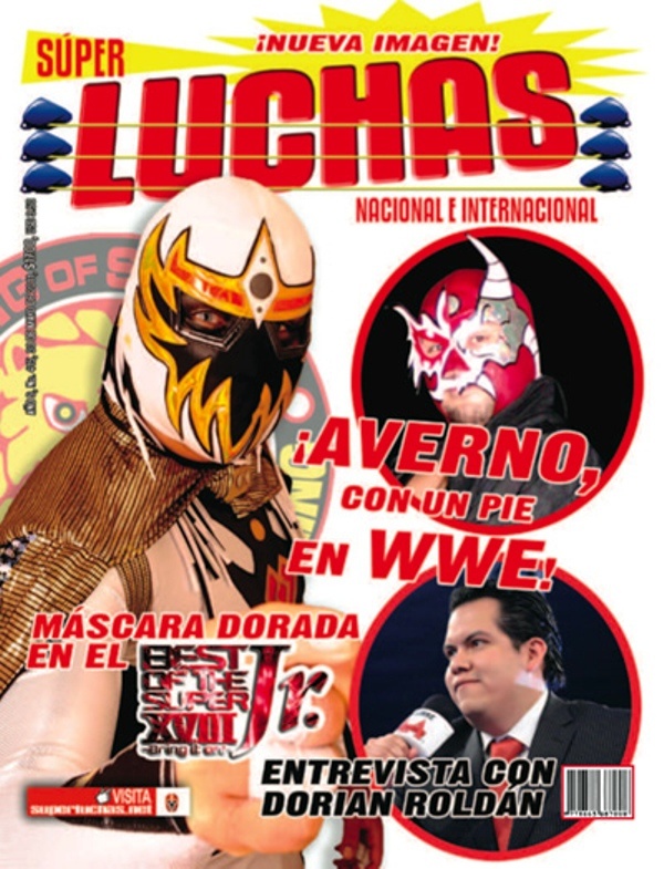 Παρουσίαση Averno