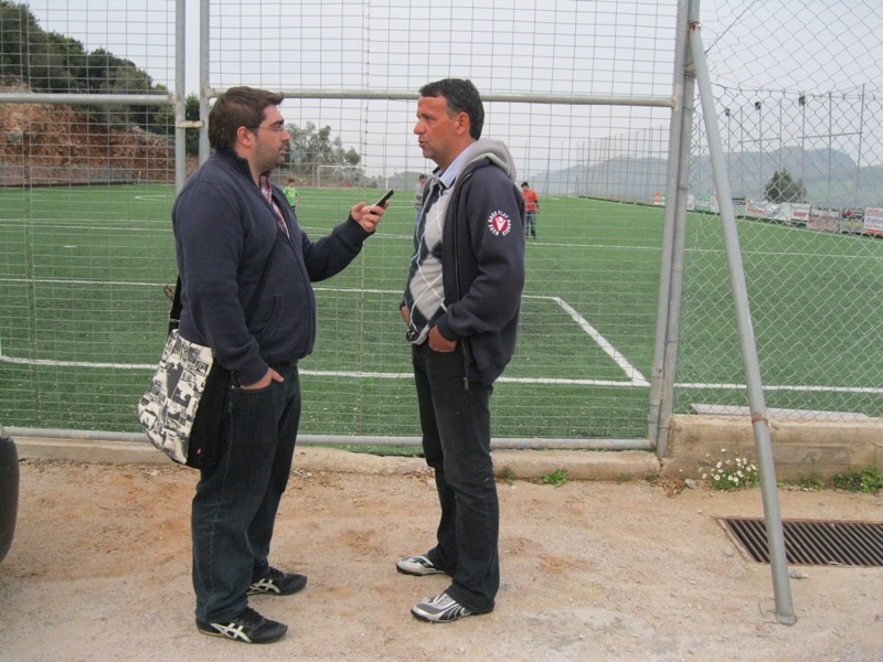 Κατσούλης: «Διάρκεια και συνέπεια»